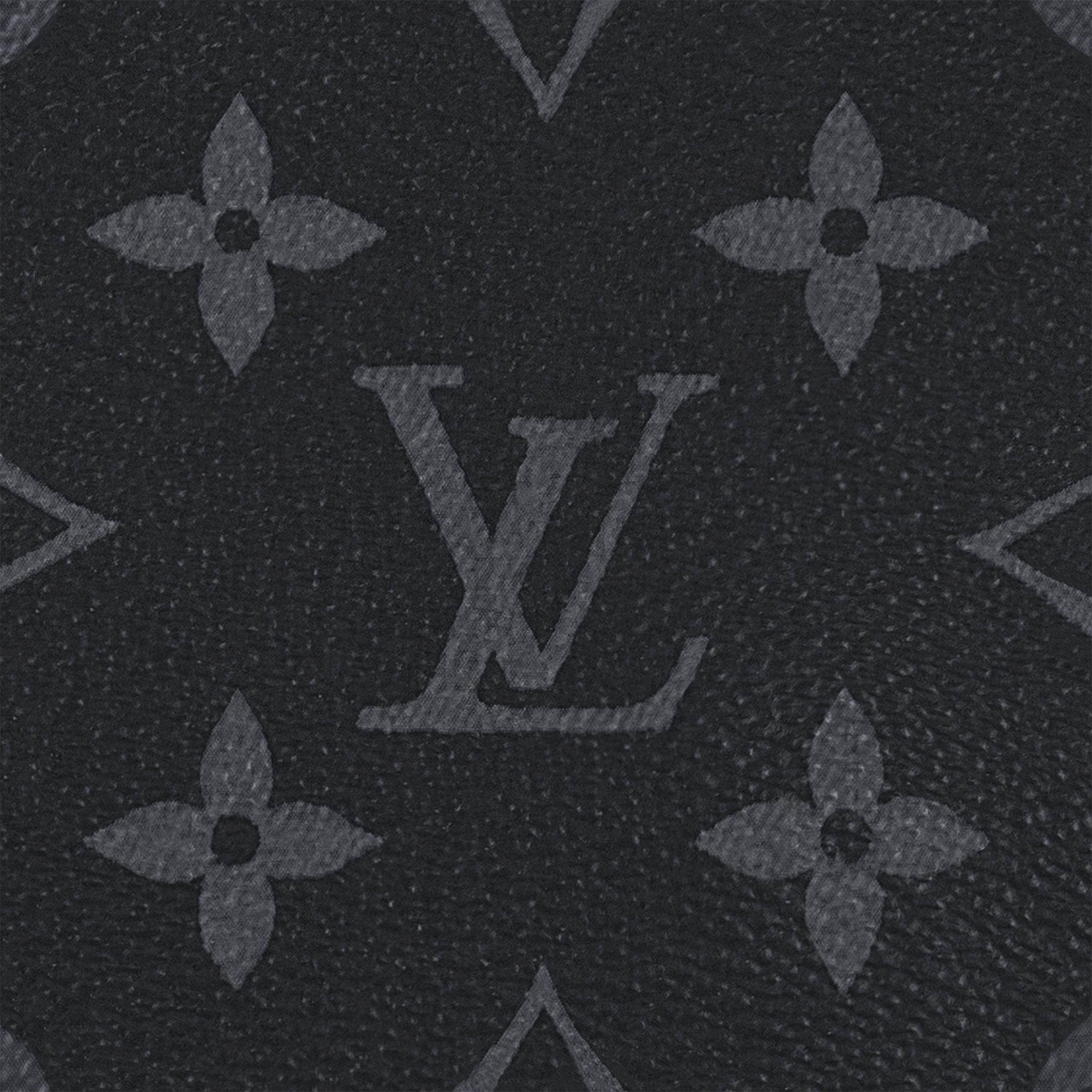 Keepall Bandoulière 55 Monogram Eclipse in Men