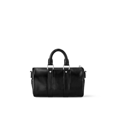Keepall Cargo Bandoulière 25 Autres Cuirs in Bags and Small Leather Goods's Men Bags LV Icons collections by Louis Vuitton (Product zoom)