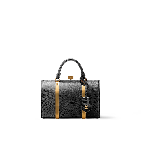 Keepall Clutch Lezard in Women's Handbags Exotic Leather Bags collections by Louis Vuitton (Product zoom)