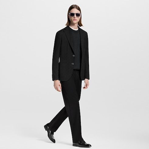 Kensington Derby in Men's Shoes Lace-ups and Buckles shoes collections by Louis Vuitton (Product zoom)