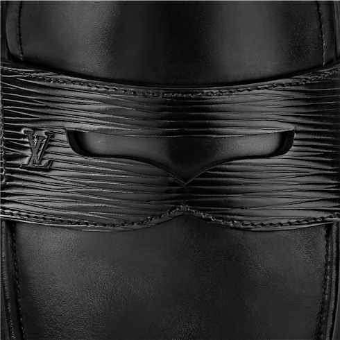 Kensington Loafer in Men's Shoes Luxury Loafers and Moccasins for Men collections by Louis Vuitton (Product zoom)