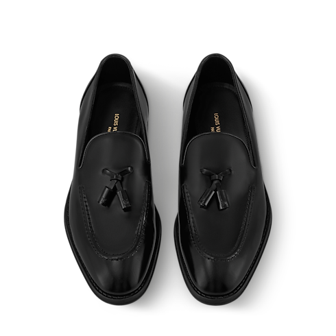 Kensington Loafer in Men's Shoes Luxury Loafers and Moccasins for Men collections by Louis Vuitton (Product zoom)