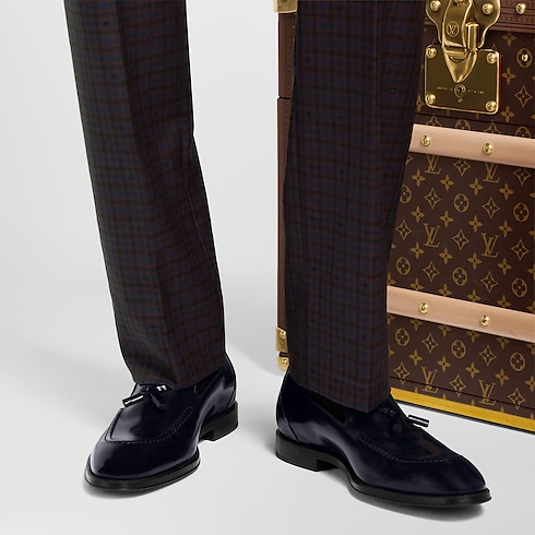 Kensington Loafer in Men's Shoes Luxury Loafers and Moccasins for Men collections by Louis Vuitton (Product zoom)