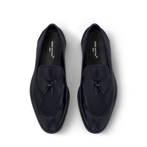 Kensington Loafer in Men's Shoes Luxury Loafers and Moccasins for Men collections by Louis Vuitton (Product zoom)