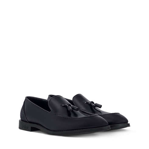 Kensington Loafer in Men's Shoes Luxury Loafers and Moccasins for Men collections by Louis Vuitton (Product zoom)