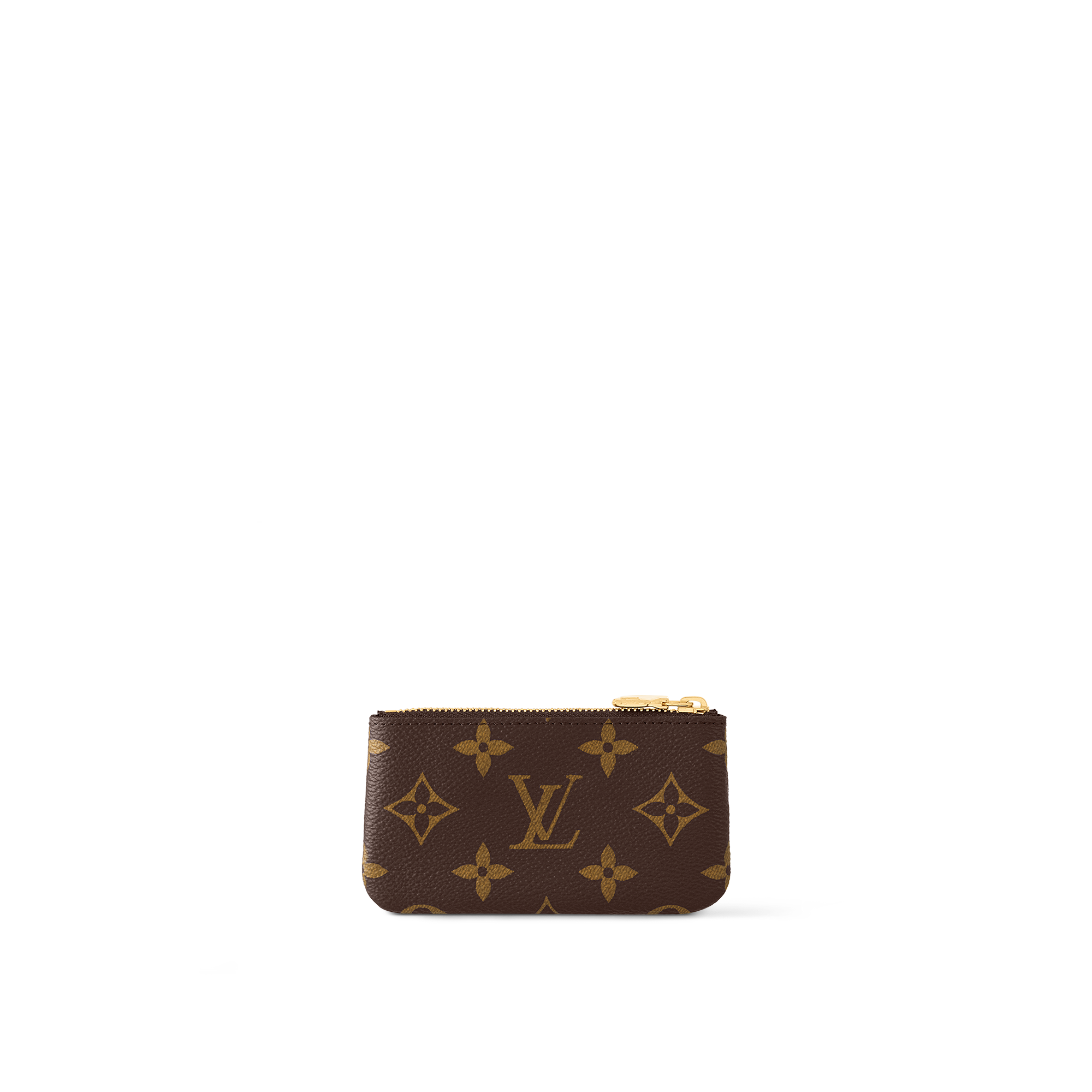 Key Pouch Monogram in Women