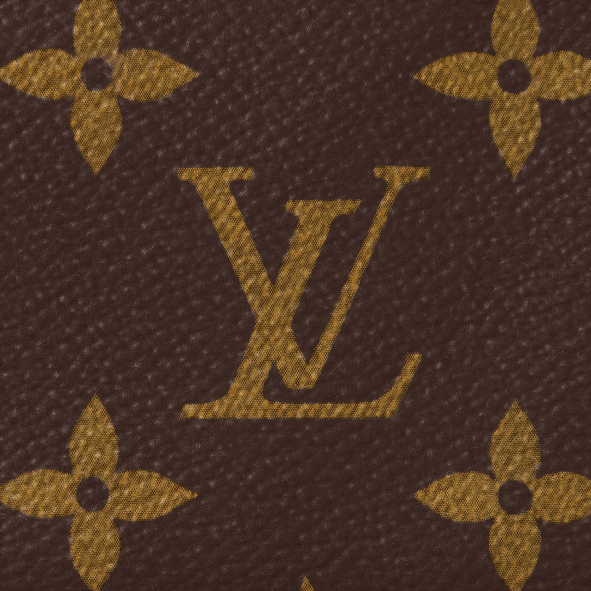 Key Pouch Monogram in Women