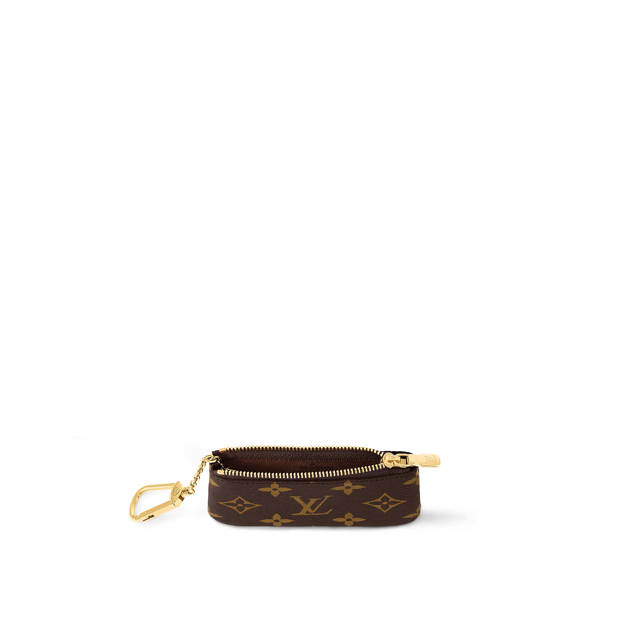 Key Pouch Monogram in Women
