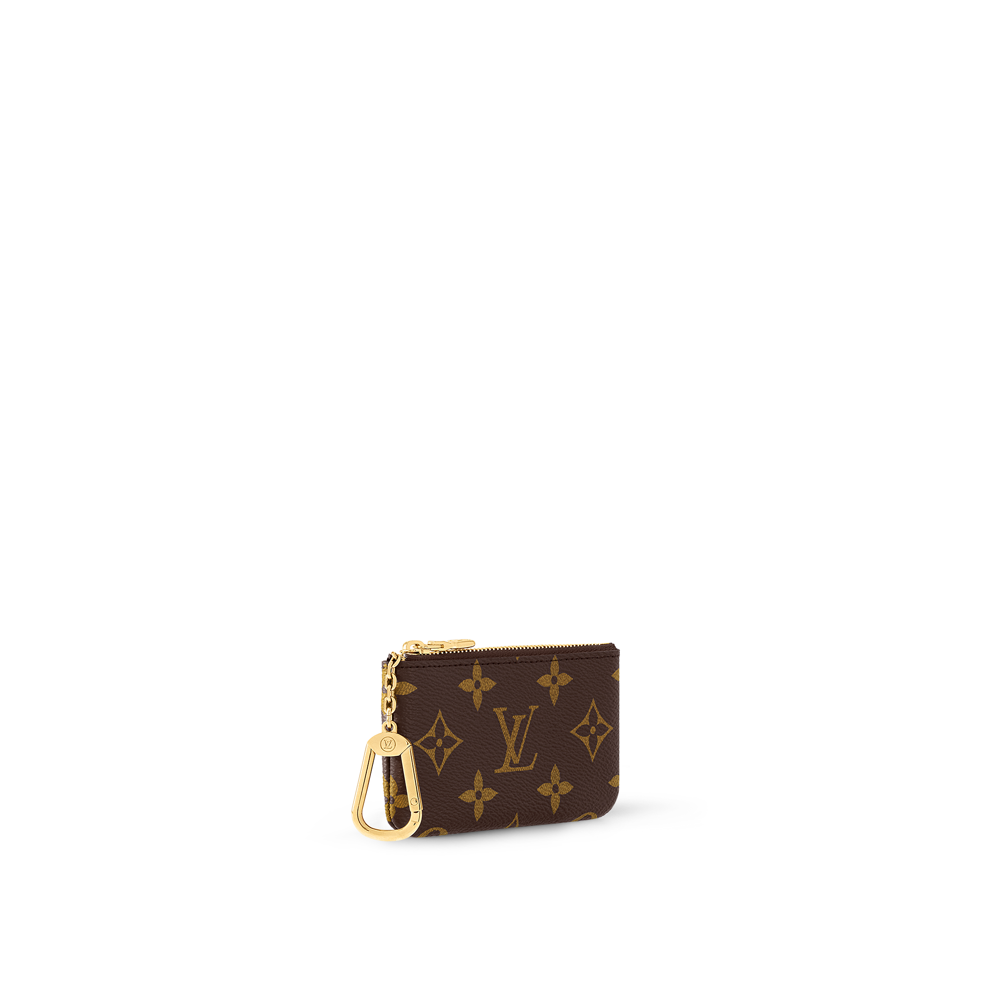 Key Pouch Monogram in Women