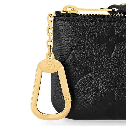 Key Pouch Monogram Empreinte Leather in Women's Wallets and Small Leather Goods All Wallets and Small Leather Goods for Women collections by Louis Vuitton (Product zoom)