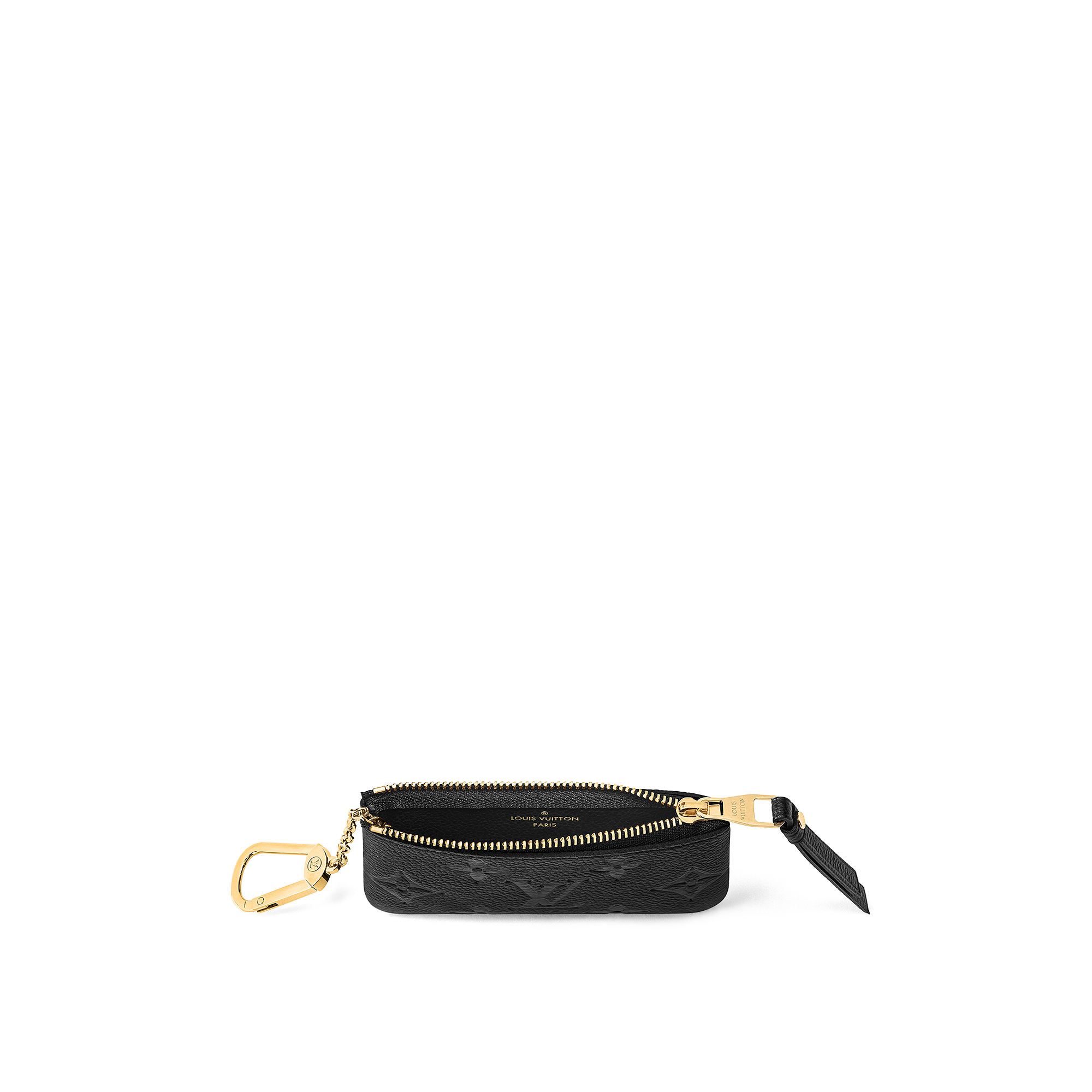Key Pouch Monogram Empreinte Leather in Women