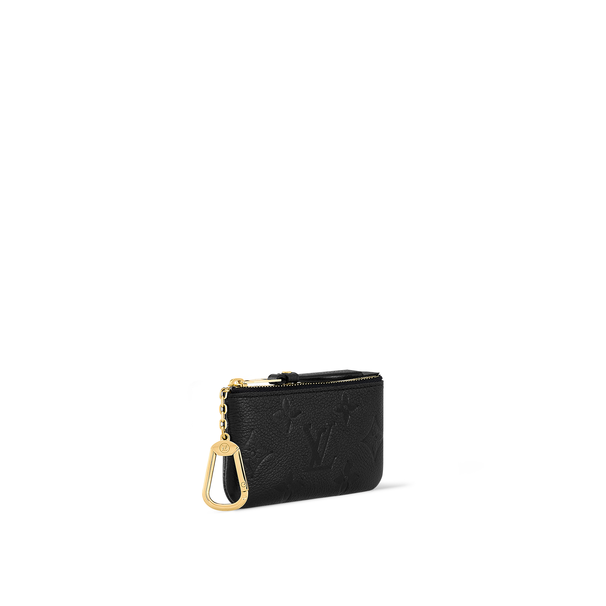 Key Pouch Monogram Empreinte Leather in Women