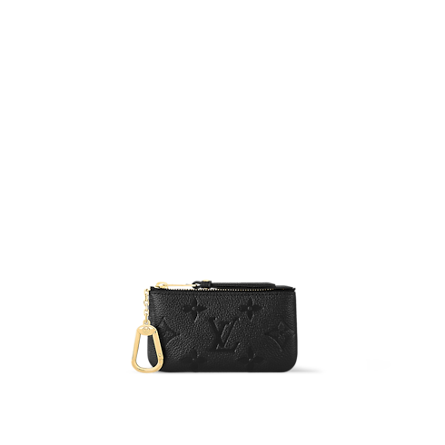 Key Pouch Monogram Empreinte Leather in Women's Wallets and Small Leather Goods All Wallets and Small Leather Goods for Women collections by Louis Vuitton (Product zoom)
