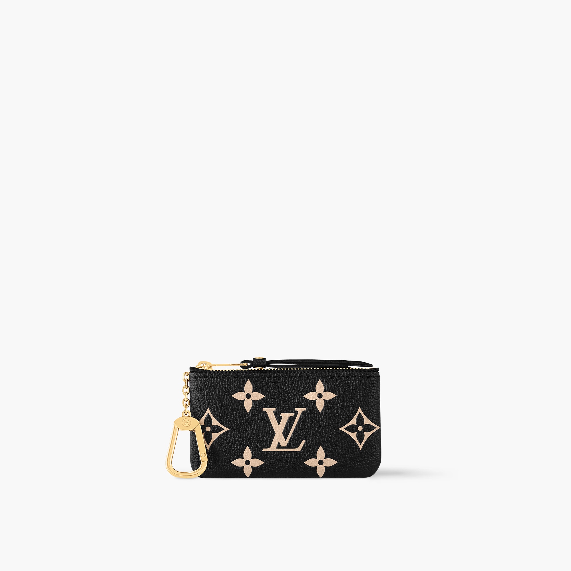 Monogram Louis Vuitton Lanyard Card Holder Louis Vuitton Card