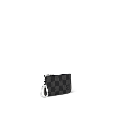 Key Pouch Damier Graphite in Super Lucky Day's For Him } collections by Louis Vuitton (Product zoom)