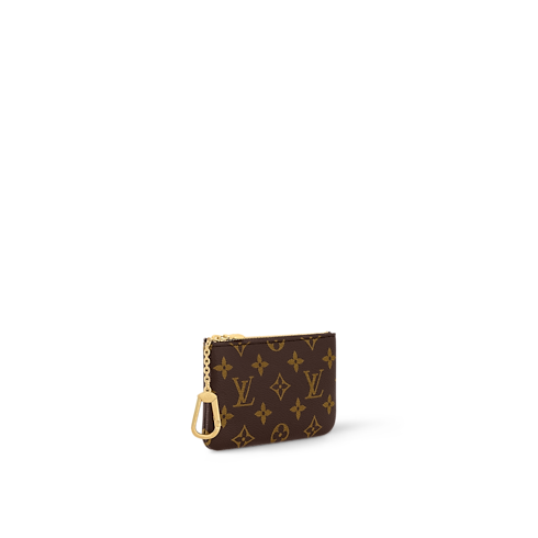 Key Pouch S Monogram in Women's Wallets and Small Leather Goods All Wallets and Small Leather Goods for Women collections by Louis Vuitton (Product zoom)