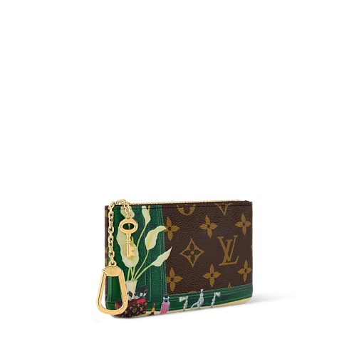 Key Pouch S side view