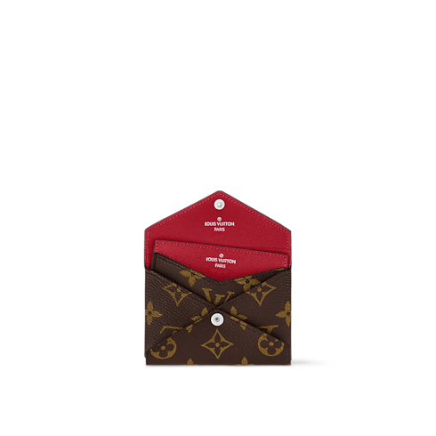 Kirigami Card Holder Monogram in Women's Wallets and Small Leather Goods Women's Card Holders collections by Louis Vuitton (Product zoom)