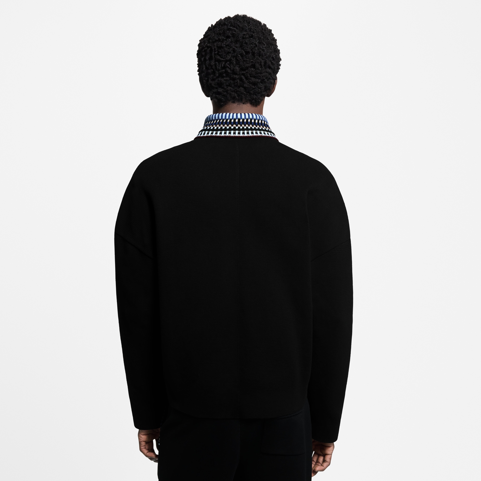 Knit Bomber
  in Men