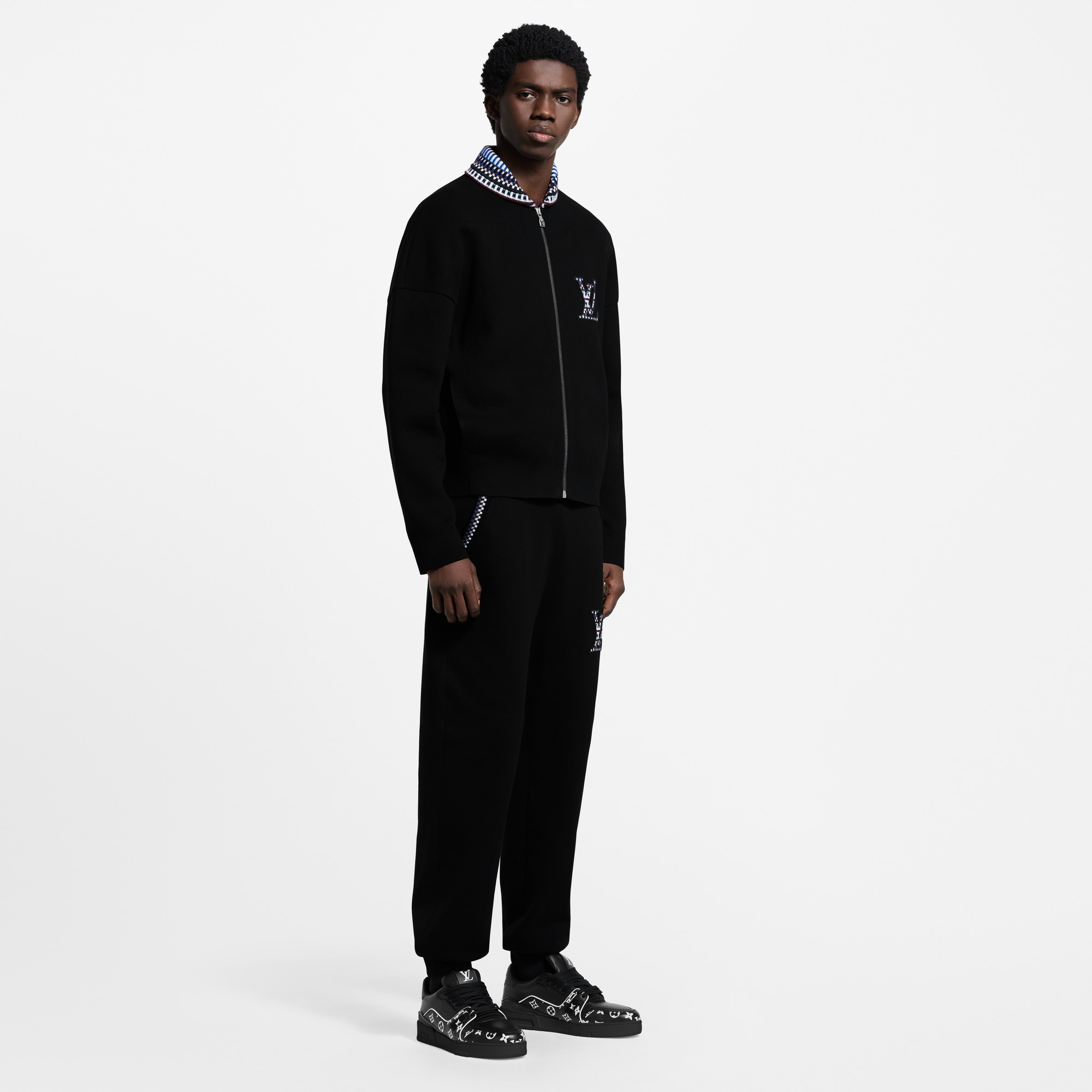 Knit Bomber
  in Men