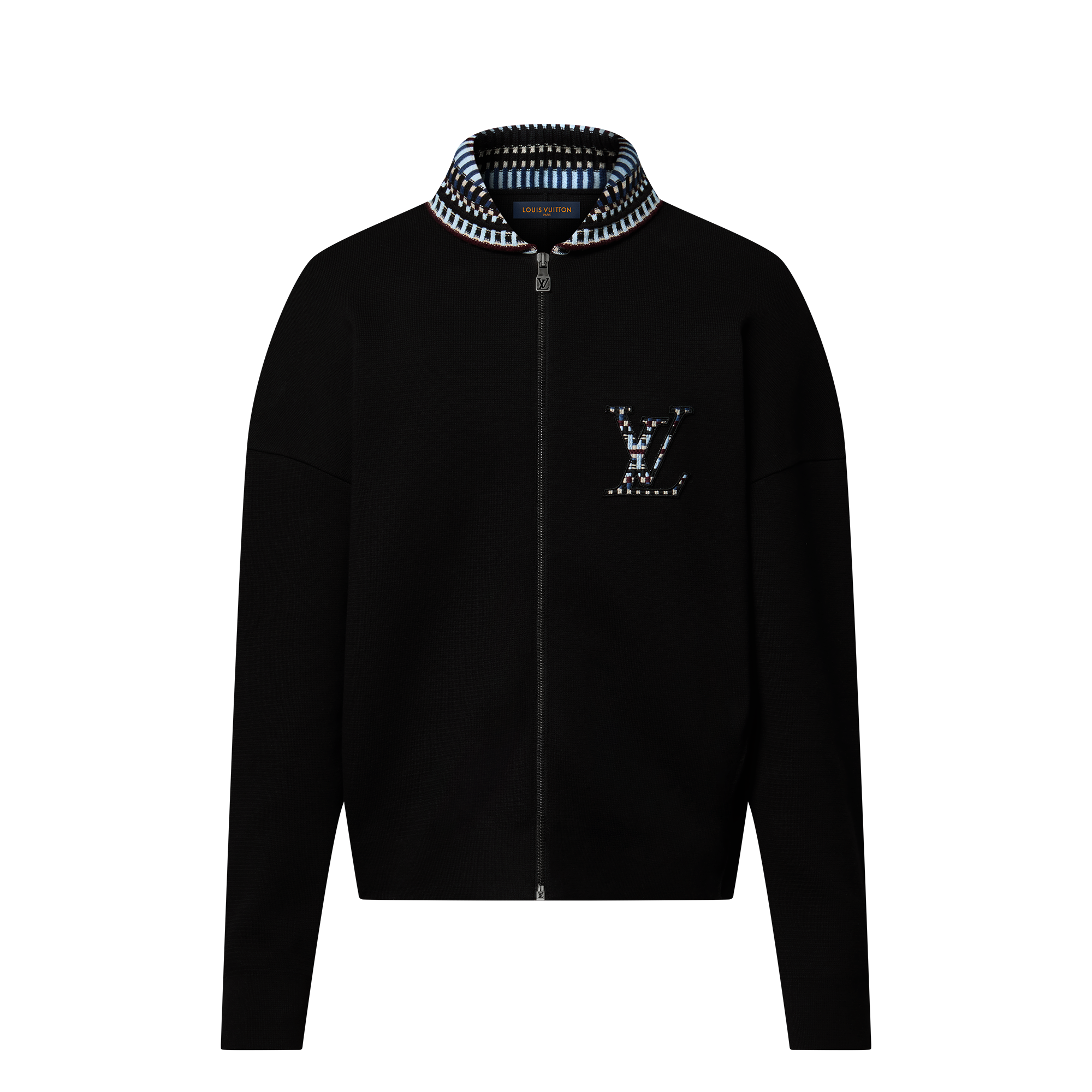 Knit Bomber
  in Men