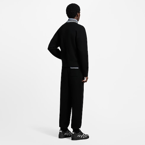 Knit Track Pants
in Men's Ready-to-Wear All Ready-to-Wear collections by Louis Vuitton (Product zoom)