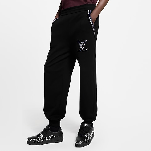Knit Track Pants
in Men's Ready-to-Wear All Ready-to-Wear collections by Louis Vuitton (Product zoom)
