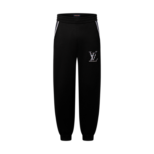 Knit Track Pants
in Men's Ready-to-Wear All Ready-to-Wear collections by Louis Vuitton (Product zoom)