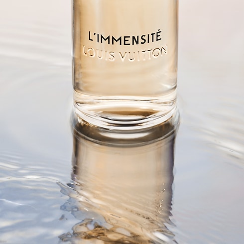 L'Immensité in Perfumes and Beauty's Collections Masculine Perfumes collections by Louis Vuitton (Product zoom)