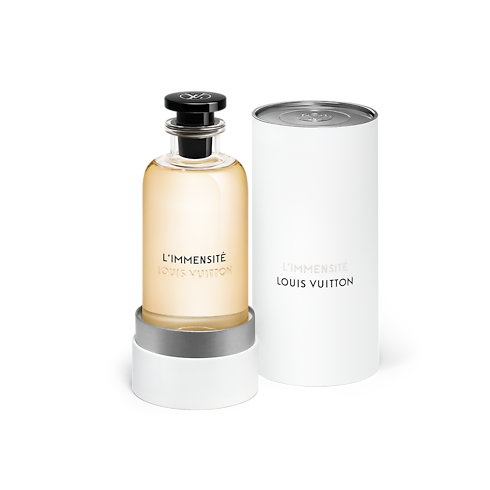 L'Immensité in Perfumes and Beauty's Collections Masculine Perfumes collections by Louis Vuitton (Product zoom)