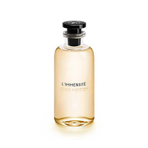 L'Immensité in Perfumes and Beauty's Collections Masculine Perfumes collections by Louis Vuitton (Product zoom)