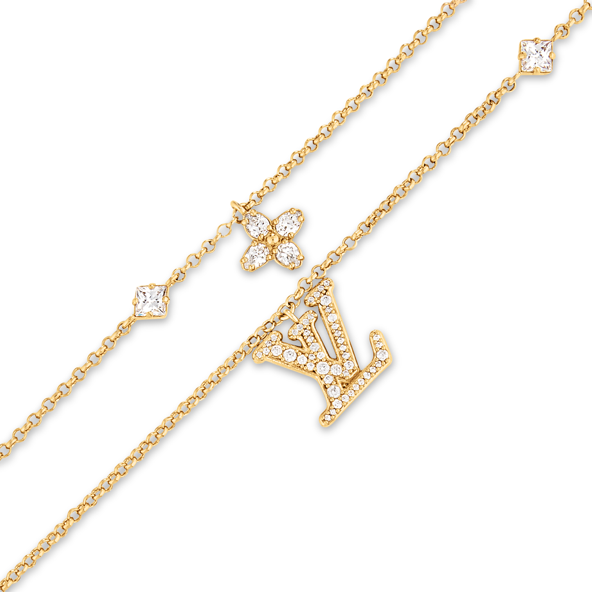 Lady LV Bracelet . in Women