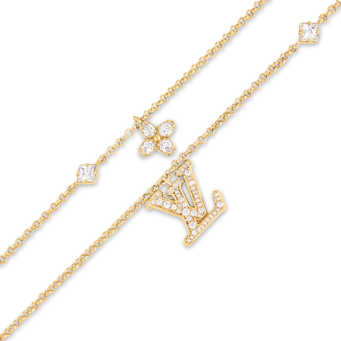 Lady LV Bracelet . in Women's Fashion Jewellery Bracelets collections by Louis Vuitton (Product zoom)