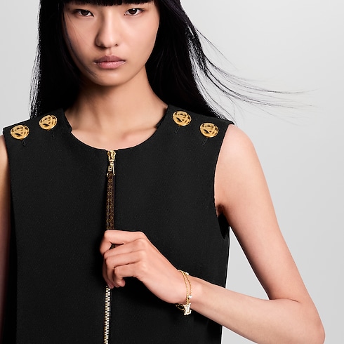 Lady LV Bracelet . in Women's Fashion Jewellery Bracelets collections by Louis Vuitton (Product zoom)