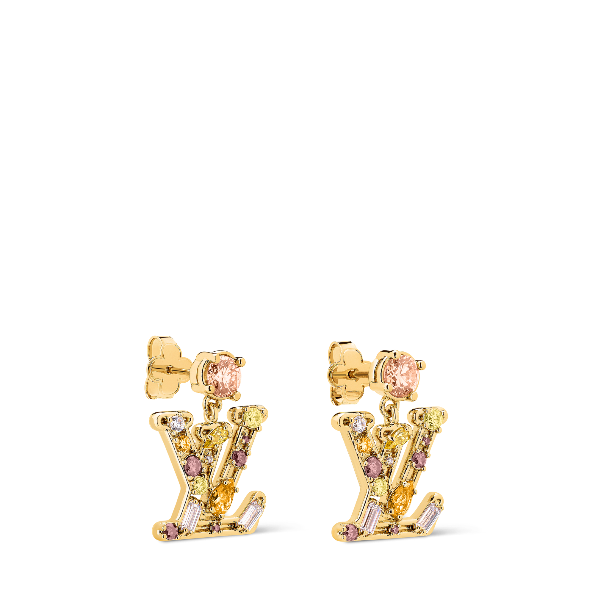 Lady LV Earrings . in Women