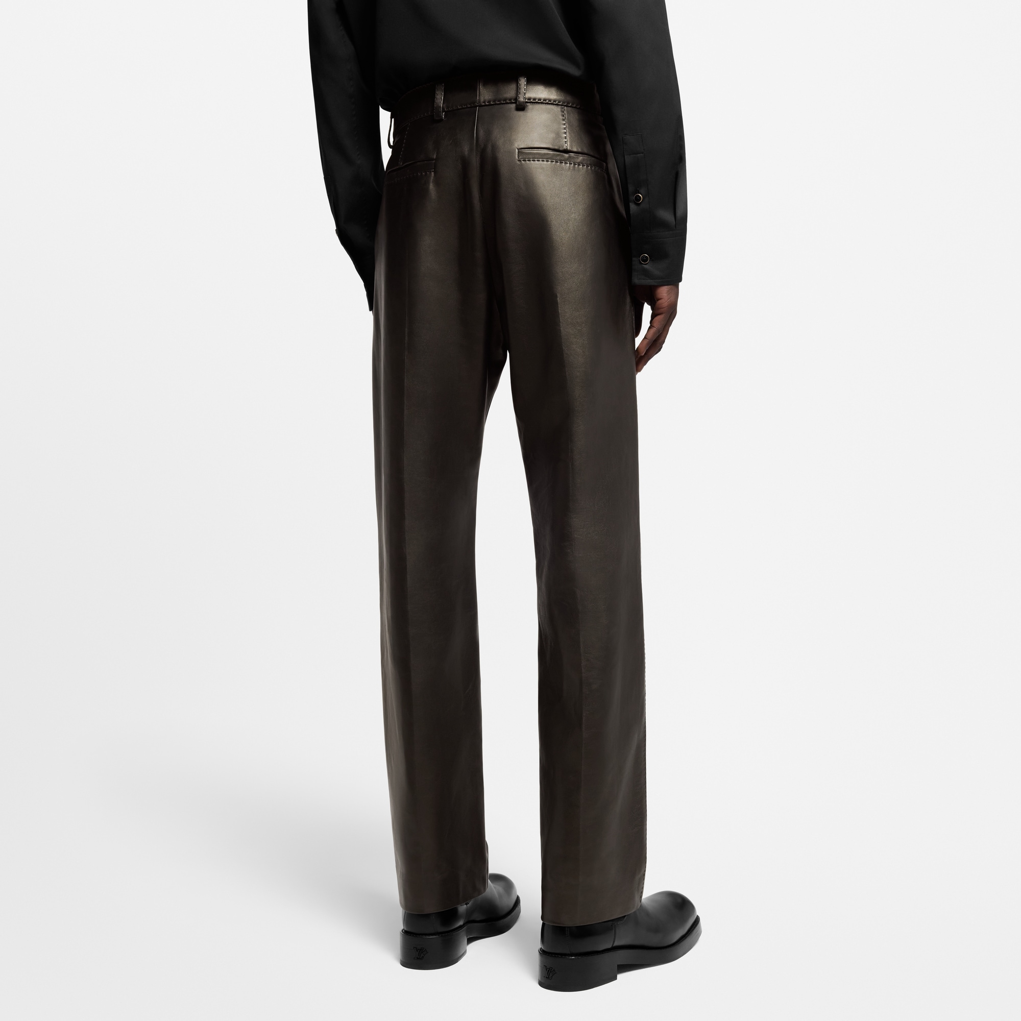 Leather Pants  in Men