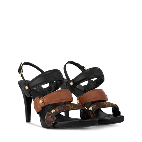 Legacy Sandal in Women's Shoes Sandals collections by Louis Vuitton (Product zoom)