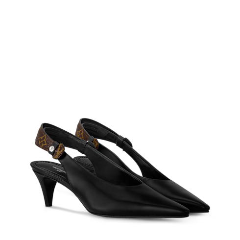 Legacy Slingback Pump in Women's Shoes Pumps collections by Louis Vuitton (Product zoom)