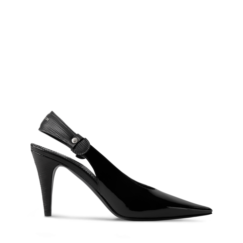 Legacy Slingback Pump in Women's Shoes Pumps collections by Louis Vuitton (Product zoom)