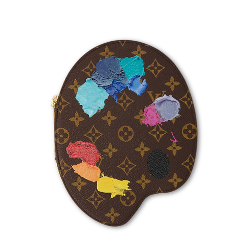 Leonardo Painter Kit Carnets de Palace . in Trunks, Travel and Home's Books and Stationery Office and Writing collections by Louis Vuitton (Product zoom)