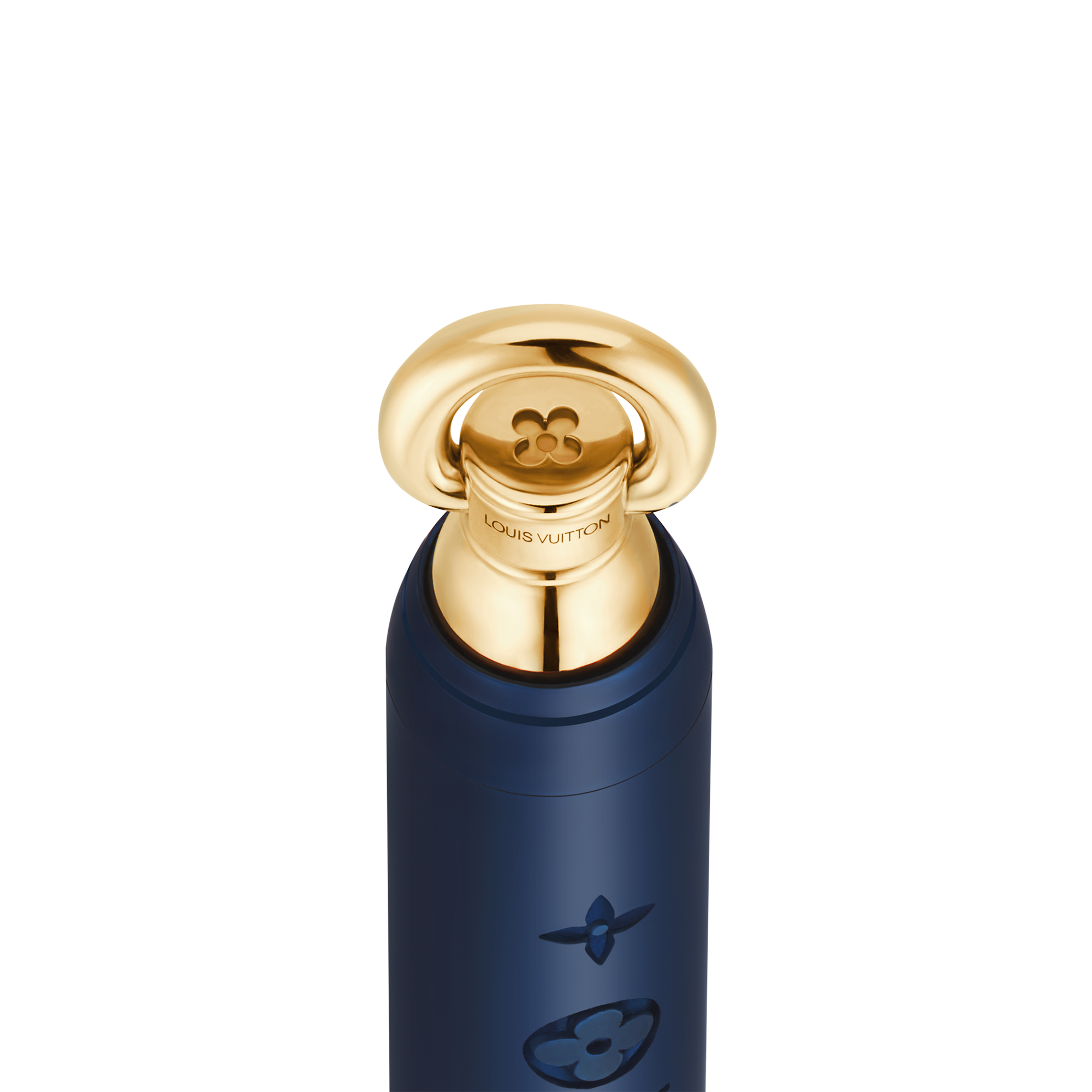 Les Gastons Vuitton Designer Pendant, Yellow Gold and Titanium  in Les Extraordinaires