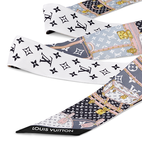 Let's Go BB Bandeau . in Women's Accessories Silk Squares and Bandeaus collections by Louis Vuitton (Product zoom)