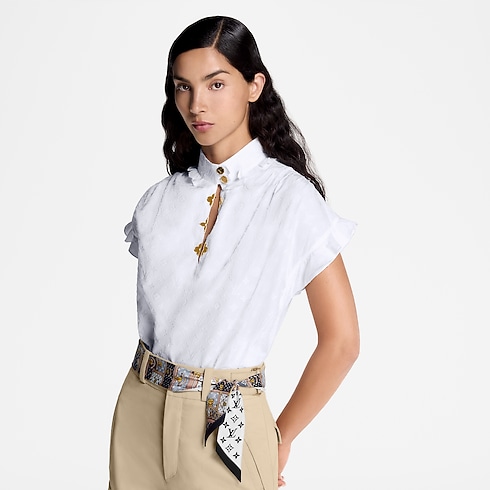 Let's Go BB Bandeau . in Women's Accessories Silk Squares and Bandeaus collections by Louis Vuitton (Product zoom)