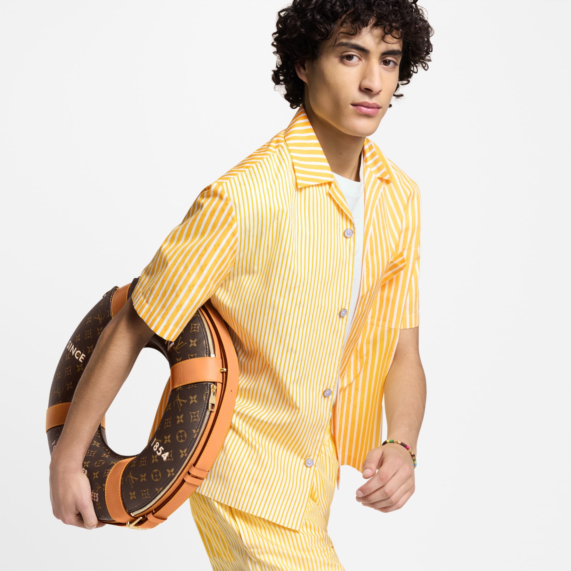 Lifebuoy Bag Monogram in Bags and Small Leather Goods
