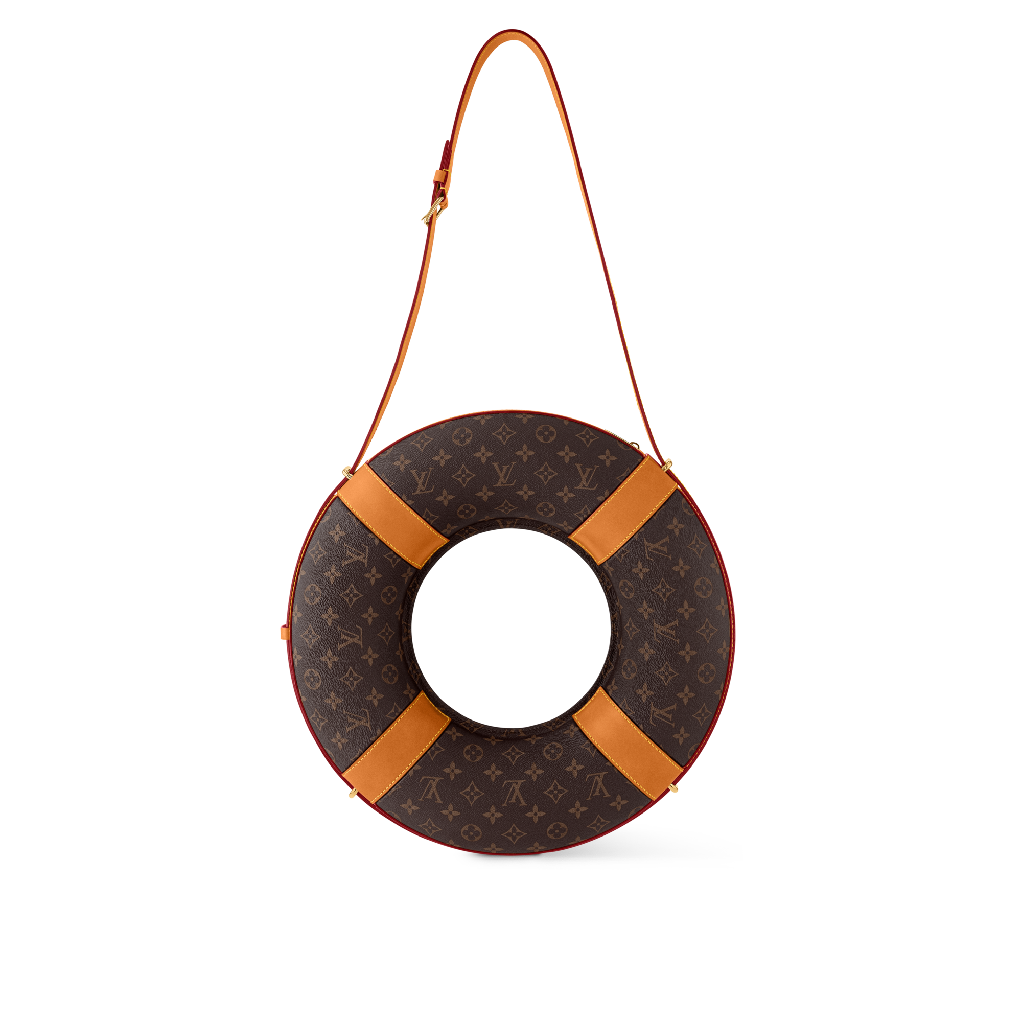 Lifebuoy Bag Monogram in Bags and Small Leather Goods