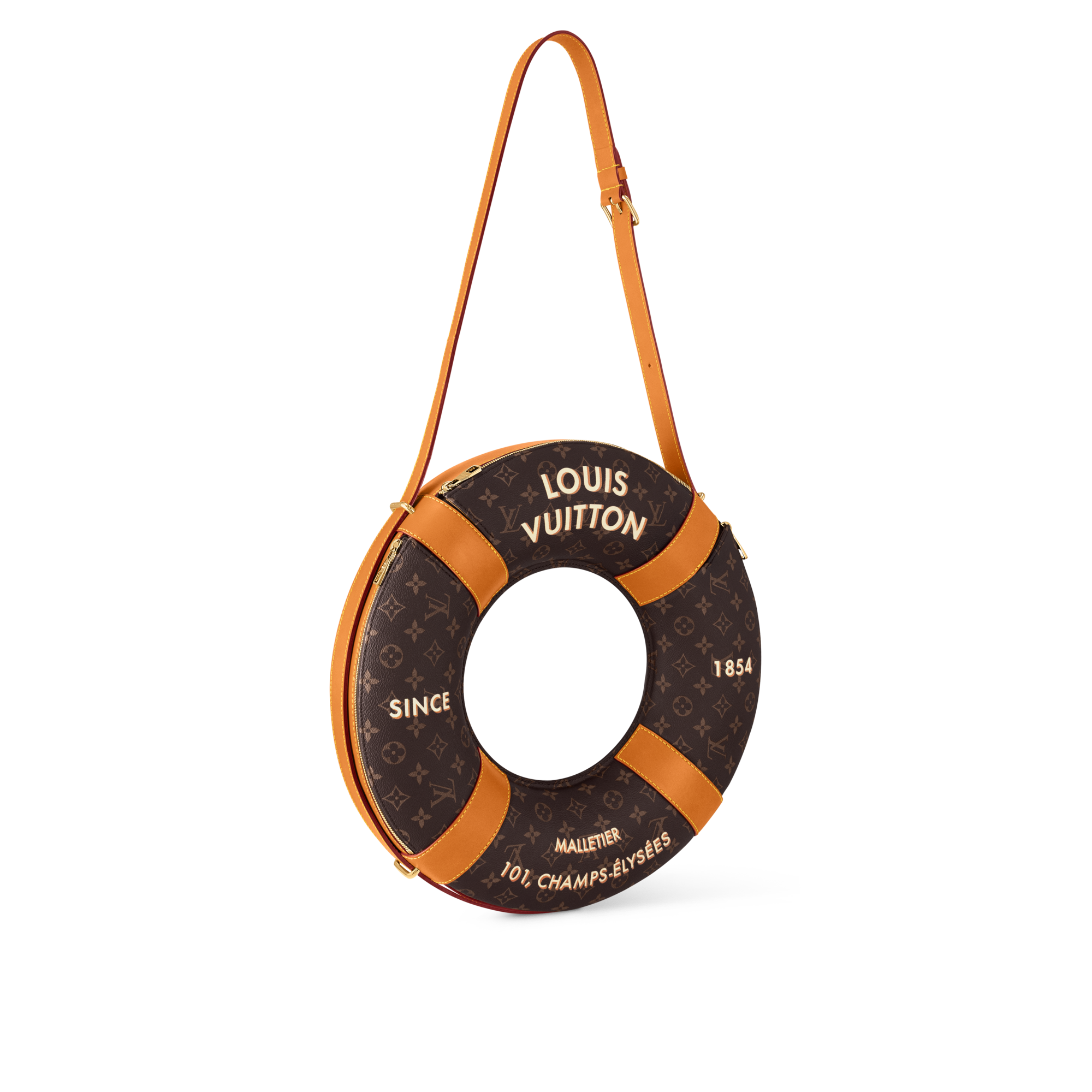 Lifebuoy Bag Monogram in Bags and Small Leather Goods