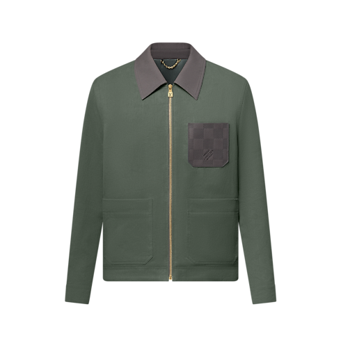 Light Linen Workwear Pants in Men's Ready-to-Wear Pants collections by Louis Vuitton