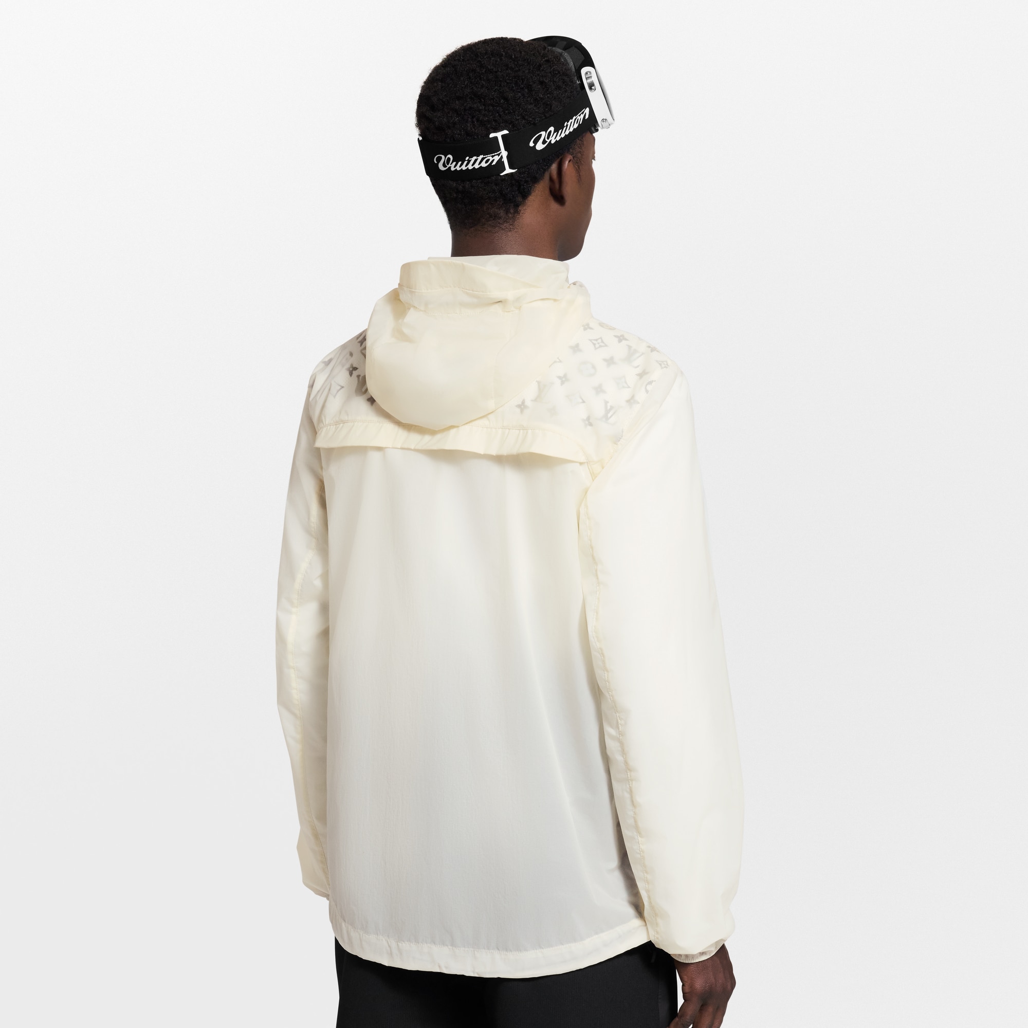 Lightweight Ripstop Windbreaker  in Men