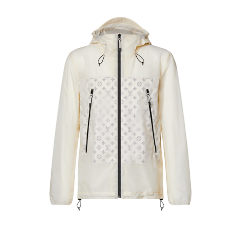 Lightweight Ripstop Windbreaker in Men's Ready-to-Wear Outerwear and Coats collections by Louis Vuitton (Product zoom)