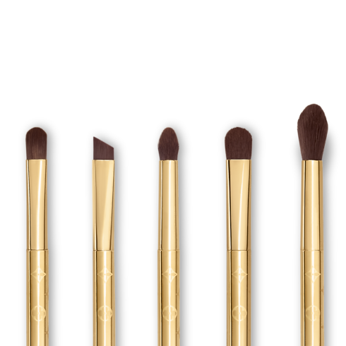 Lip & Eye Brush Set Infrarouge Other Monogram Canvas in Perfumes and Beauty's Beauty Accessories } collections by Louis Vuitton (Product zoom)